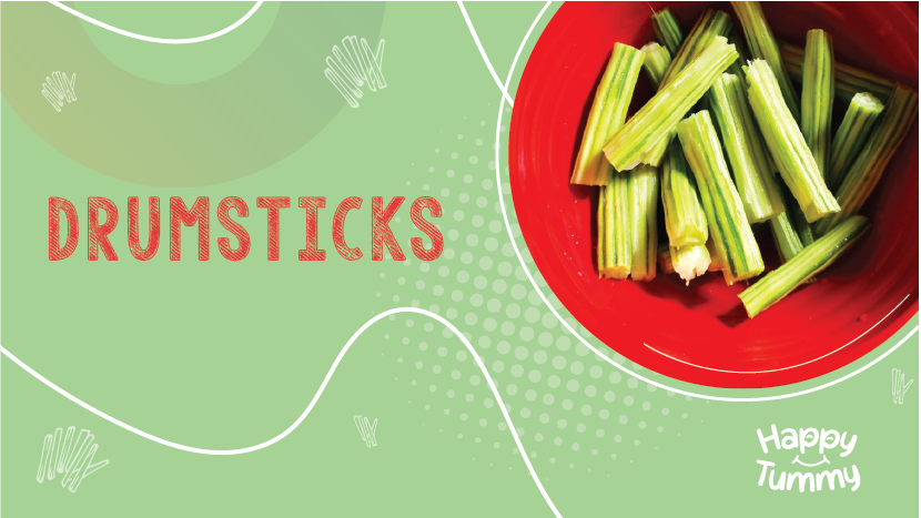 What is Drumstick? Benefits, Uses, Nutrition, Recipes – 101 Guide