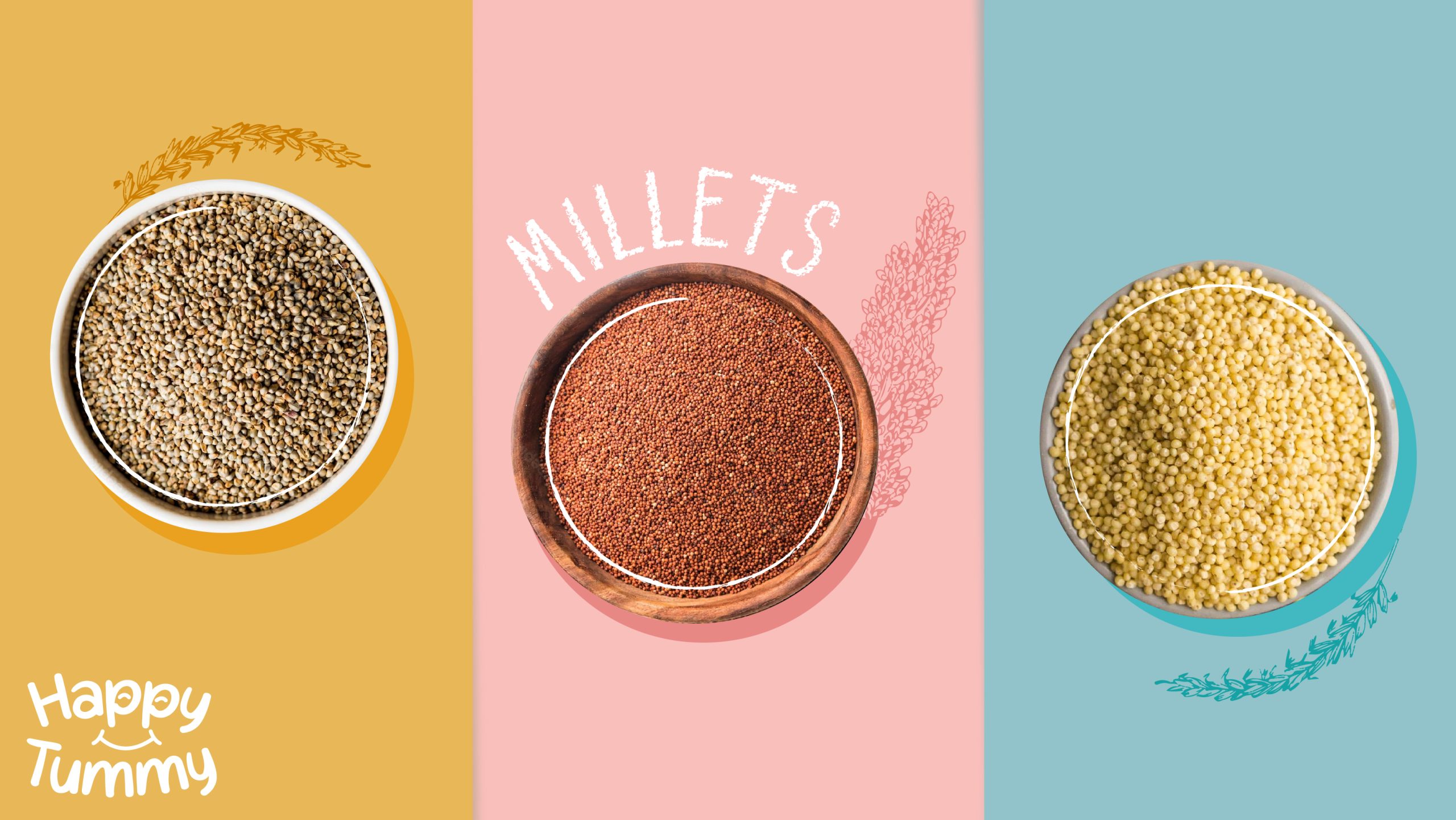 Top 12 Health Benefits of Millets