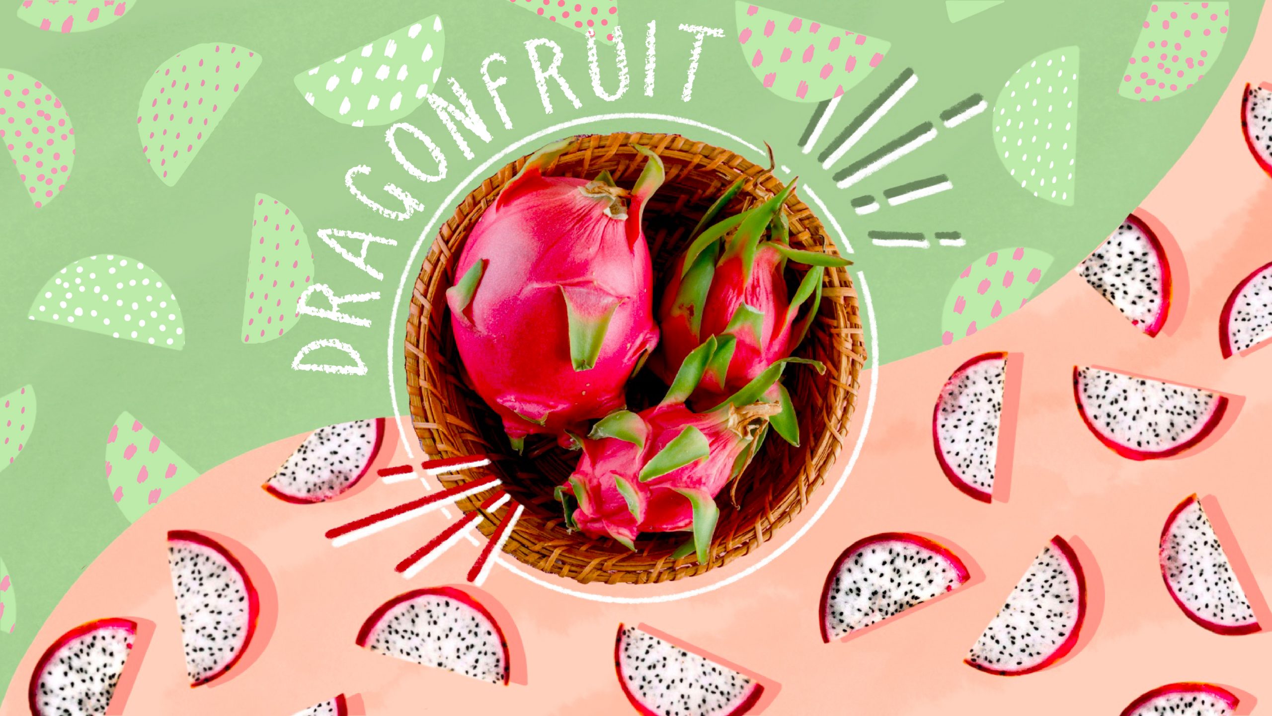 All about the exotic Dragon Fruit: The 101 Guide
