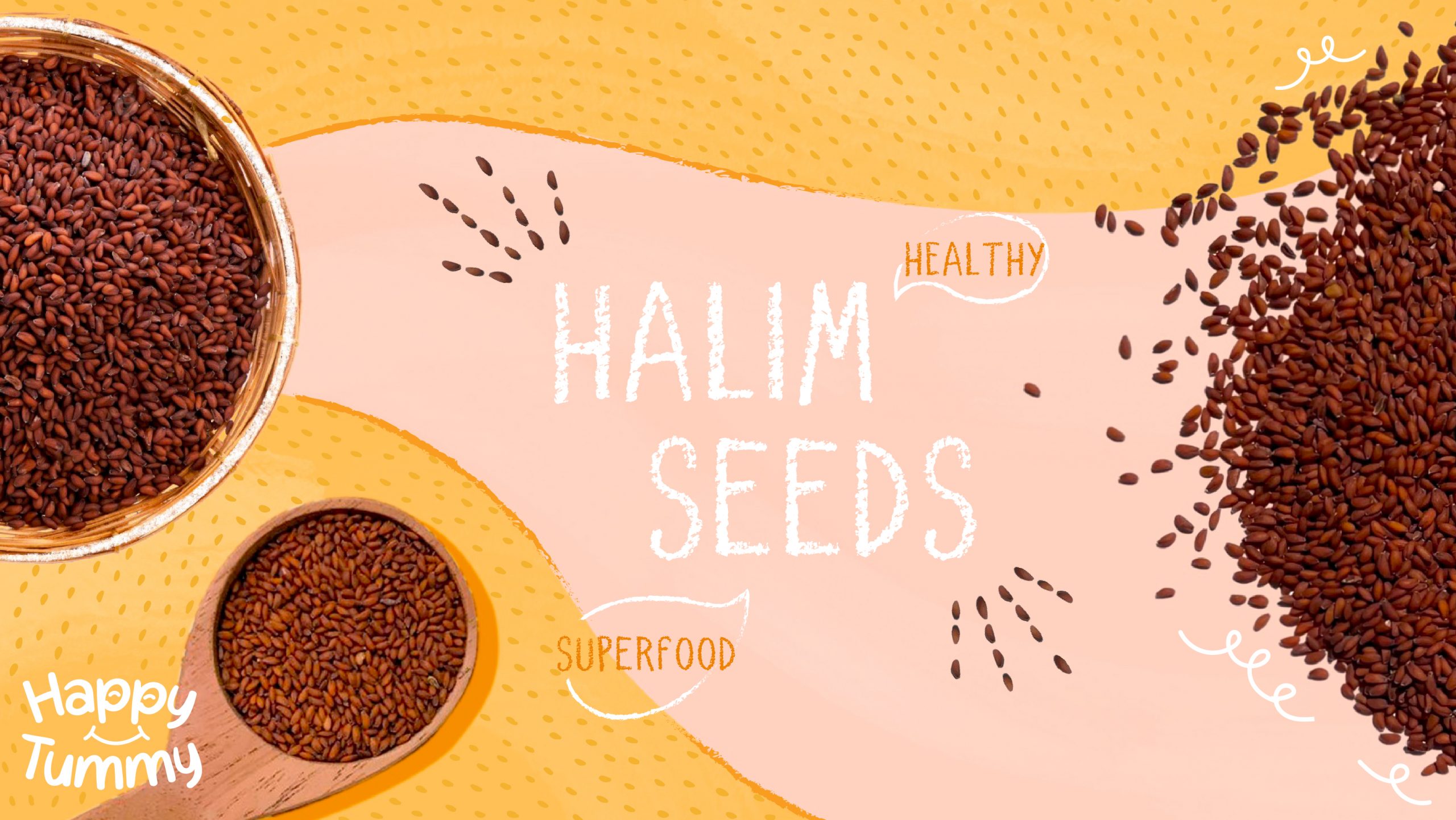 Top 11 Health Benefits Of Eating Halim Seeds (Aliv seeds)