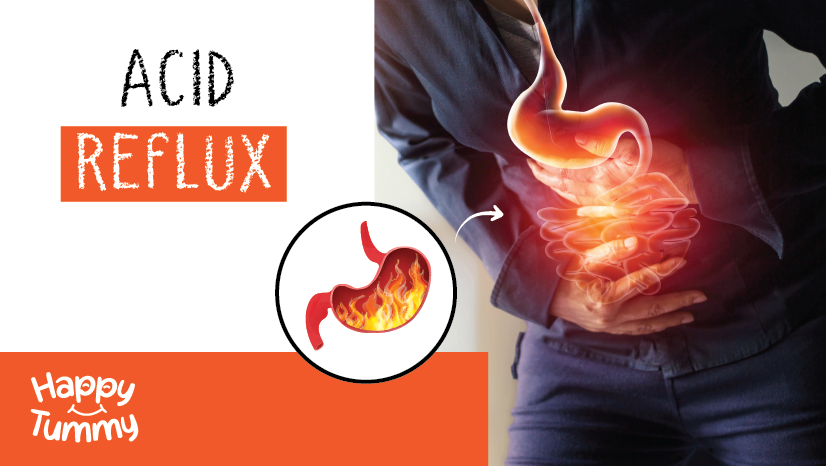 What Is Acid Reflux Top 15 Ways To Prevent Happytummy