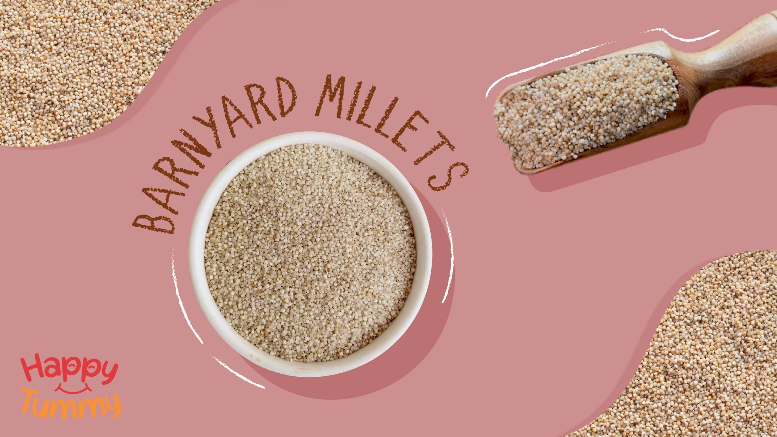 Barnyard Millets- Nutrition, Uses, Health Benefits, and More