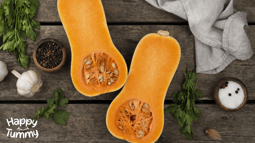 Butternut squash 