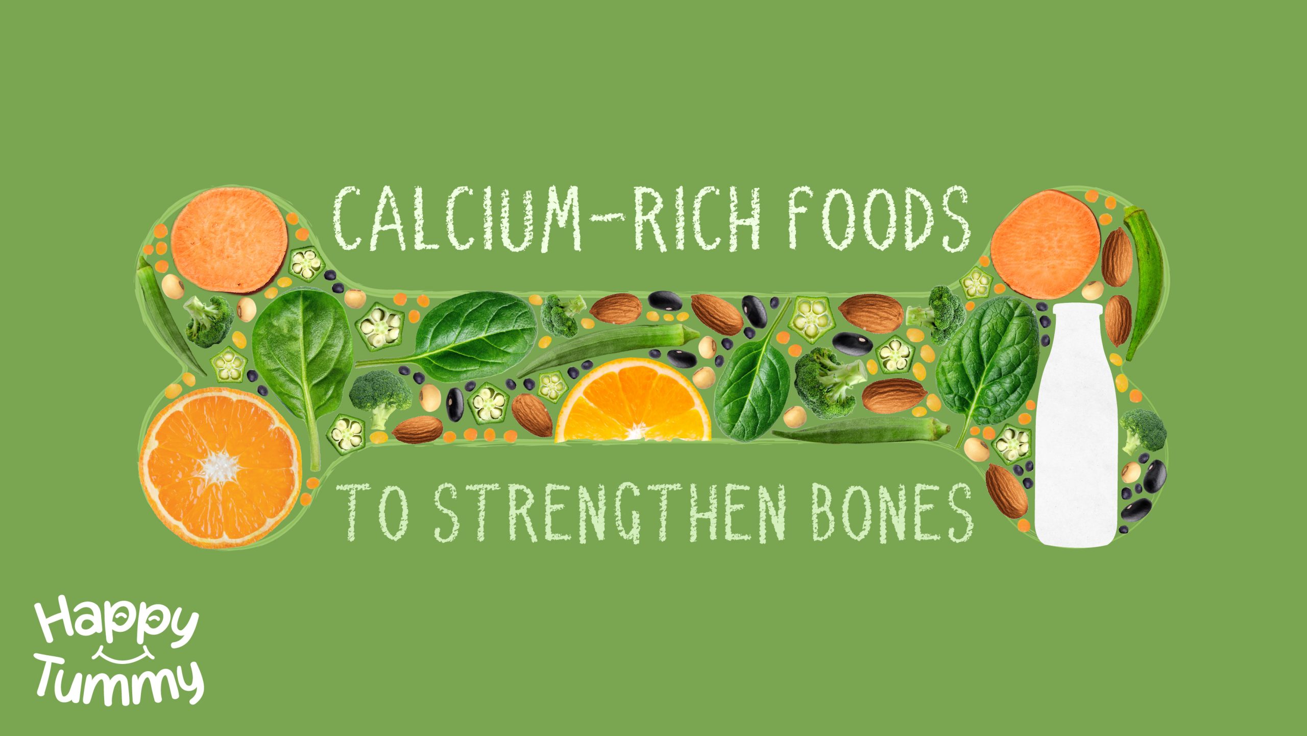 Top 26 Calcium Rich Foods To Strengthen Your Bones