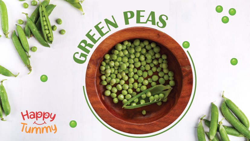 Is Green Peas healthy? Uses, Benefits & Side Effects