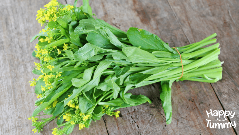 Mustard Greens (Sarso ka Saag)