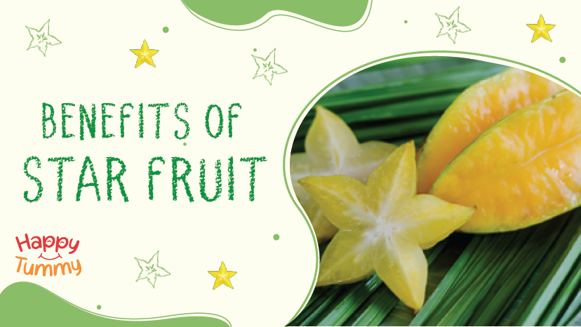 Star Fruit: A Powerful Health Booster
