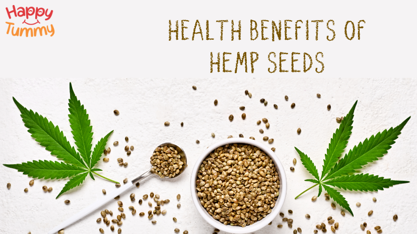 Top 10 Benefits of Eating Hemp Seeds: Benefits, Uses, and Side Effects