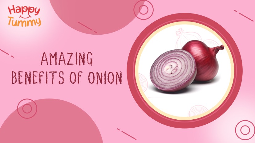 Amazing Benefits of Onion: Nutrition, Benefits and Uses
