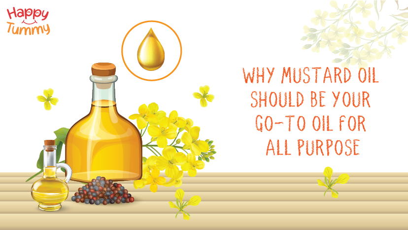 Mustard Oil Benefits Nutrition  Side Effects