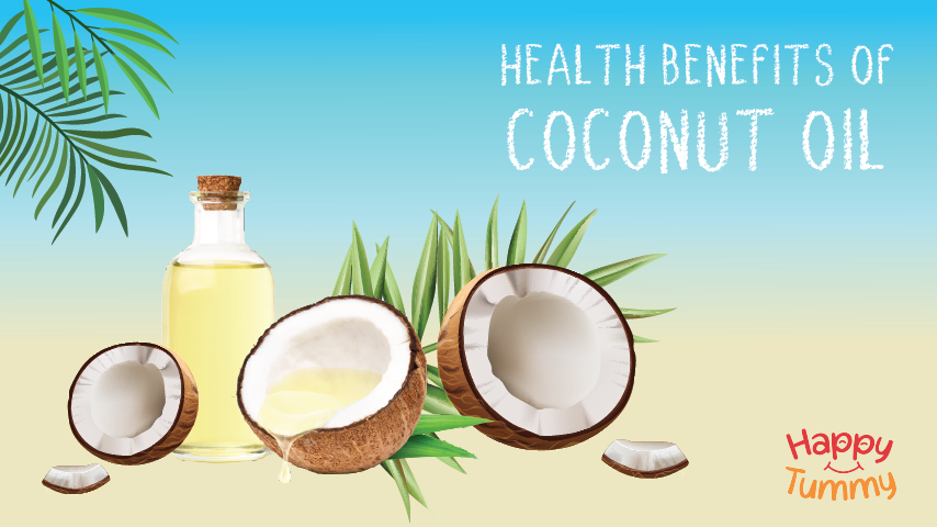 Magical Health Benefits Of Virgin Coconut Oil - PharmEasy Blog