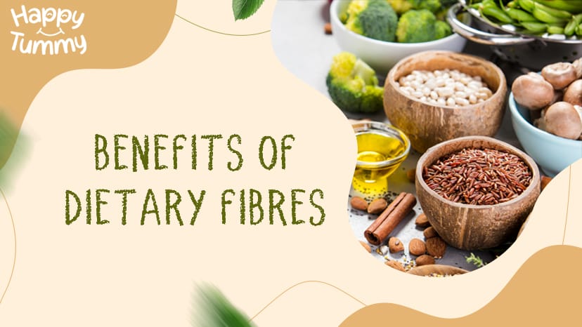 What is Dietary Fibre? Benefits, Functions and Requirements