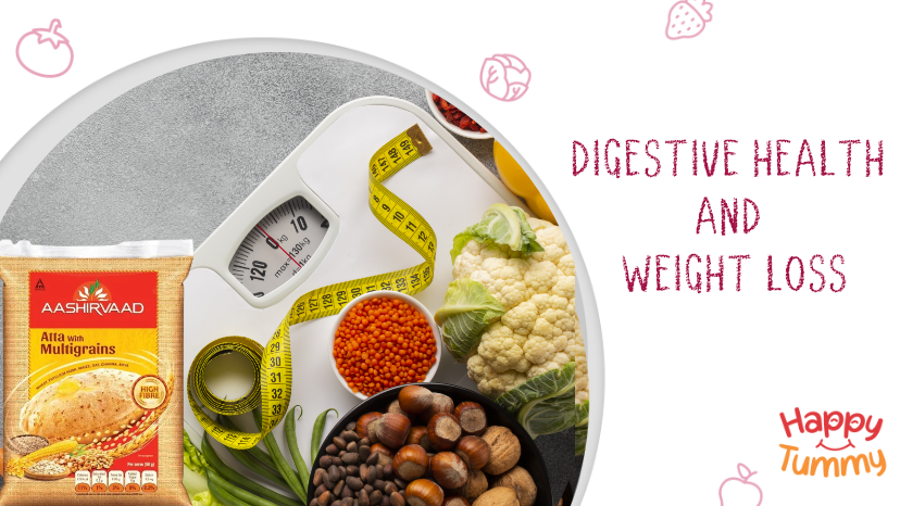 Unlock Your Ideal Body: Mastering Digestive Health for Weight Loss!