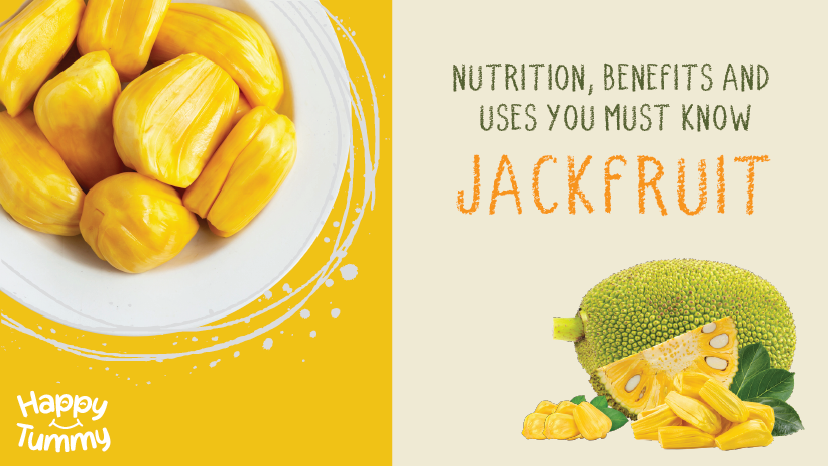 Jackfruit: Top health benefits that will blow up your mind