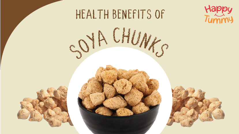 Soya Chunks Benefits: Protein per 100 gms, Nutrition, Calories & Side Effects