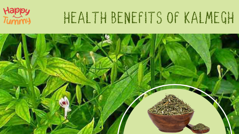 Kalmegh Benefits: The Miracle Herb That Can Transform Your Health!