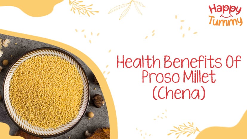 Discover the Proven Health Benefits of Proso Millet (Chena)