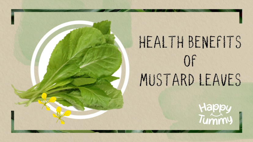 Nutritional Value, Benefits, and Uses of Mustard Leaves