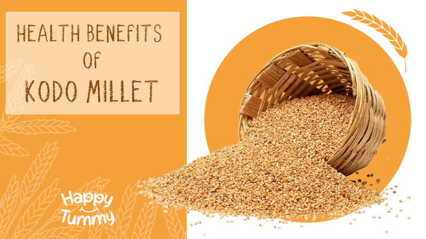 Kodo Millet Benefits: How This Superfood Can Transform Your Health!
