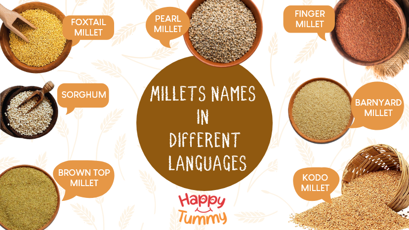 Millets Names In Different Languages Everything You Need To Know 