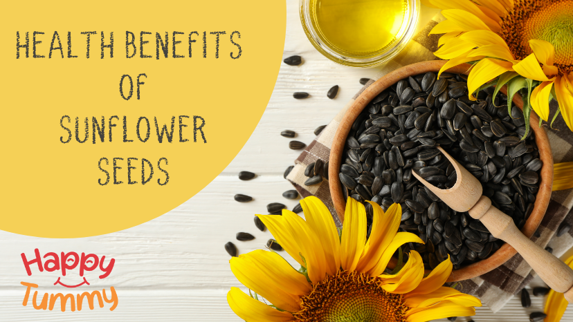 Benefits of Sunflower Seeds You Should Know: Benefits, Uses and Side Effects