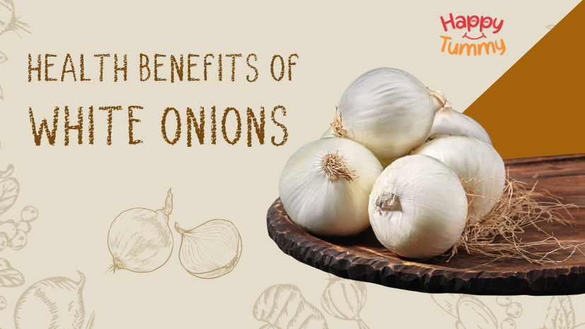 White Onions Are a Nutritional Powerhouse: A Complete Guide