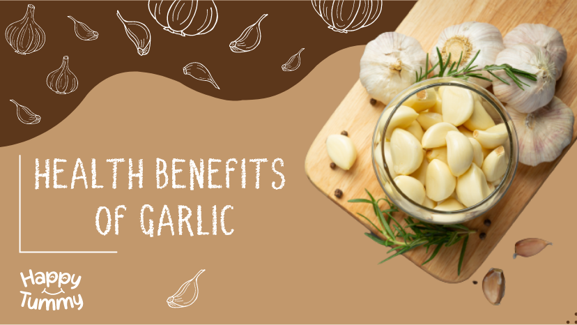 Garlic Benefits: The Ultimate Super Food For A Healthier You