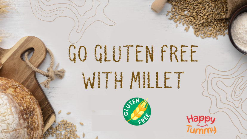 Going Gluten-Free? Here’s Why Millet Should Be Your Top Choice