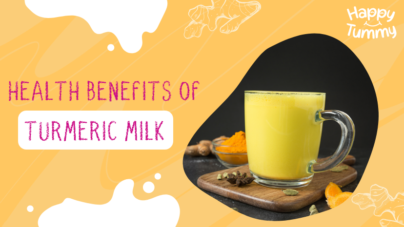 Unveiling the Surprising Benefits of Turmeric Milk: You Won’t Believe!