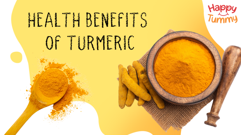 Turmeric Benefits: The Ultimate Guide to Unlocking a Healthier You!
