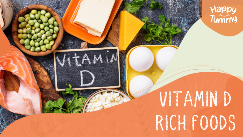 Vitamin D Rich Foods: Top 7 Foods You Need to Eat for Optimal Health!