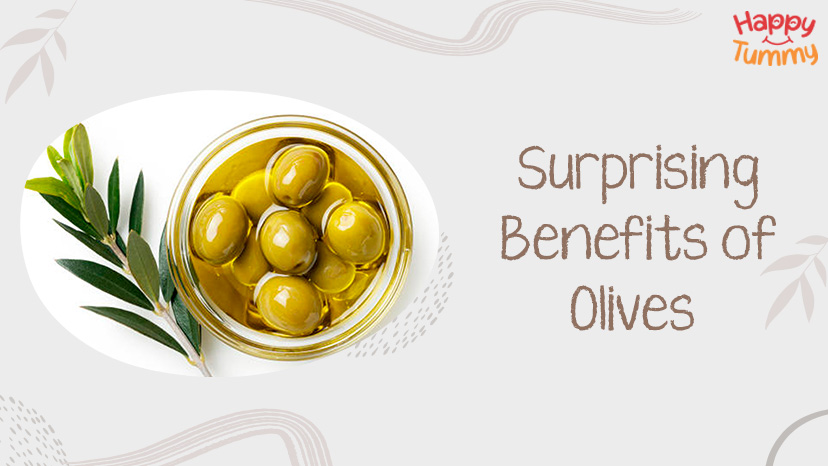 7 Surprising Benefits of Olives – #7 Will Shock You