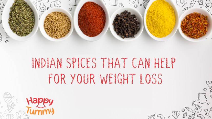 Indian Weight Loss Spices: Spices that can help for your weight loss journey