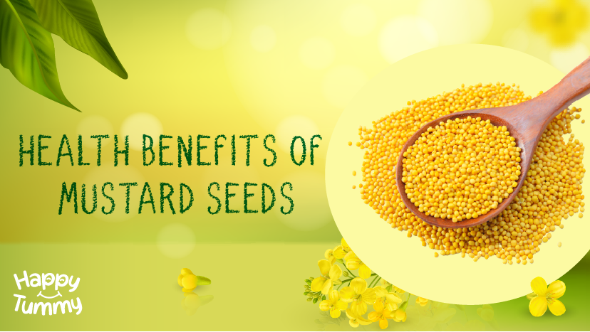 Mustard Seeds(Rai): Surprising Health Benefits