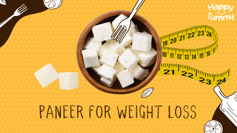 Is Paneer Good for Weight Loss? Shed Pounds Deliciously with this High-Protein Secret