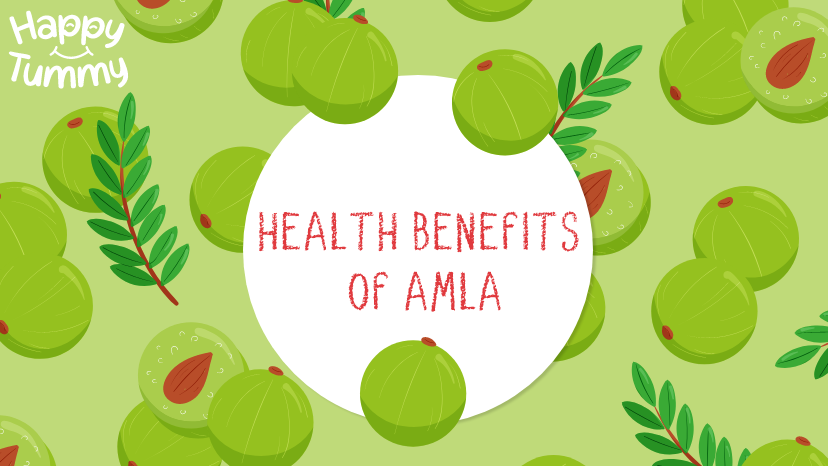 Uncovering Amla and its Hidden Health Benefits