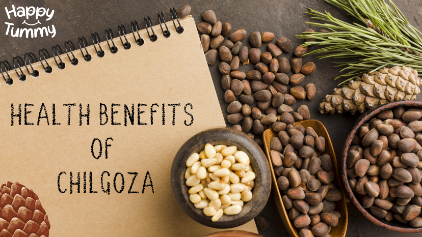 Exploring Marvellous Benefits of Chilgoza(Pine Nuts)