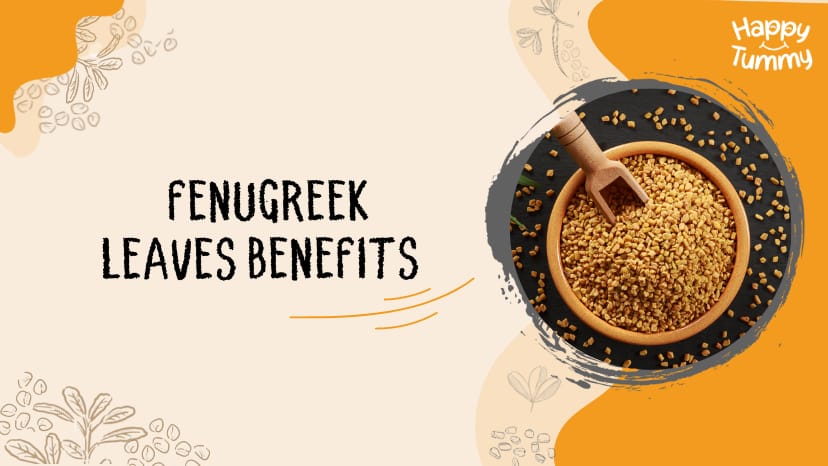 Fenugreek Leaves(Methi Leaves): Surprising Benefits Uncovered!