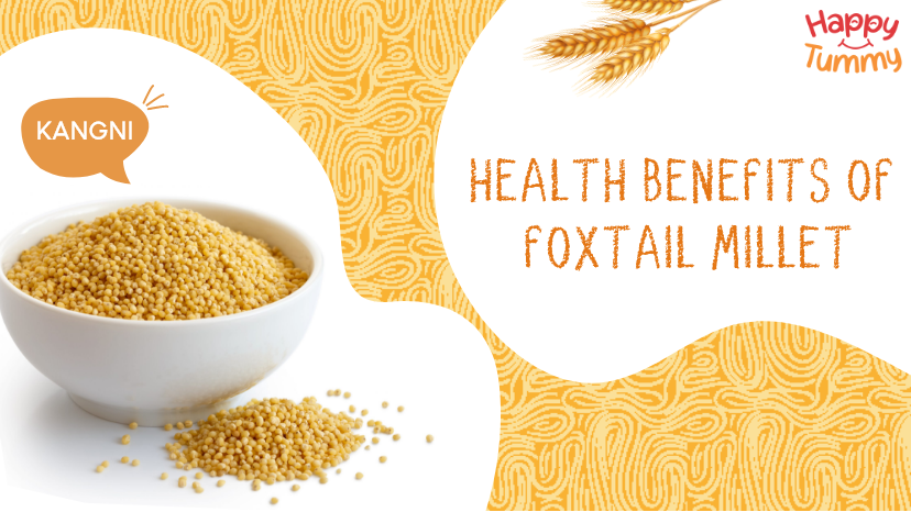 Foxtail Millet(Kangni): Benefits, Nutrition, Uses and Side Effects