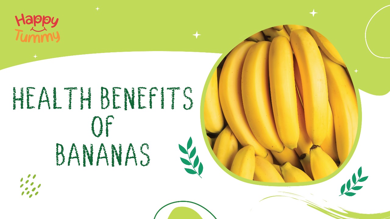 Introducing the Incredible Health Benefits of Bananas