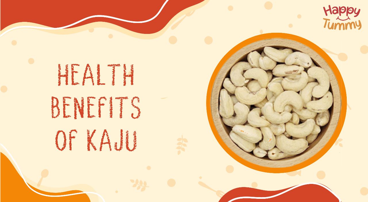 Cashew(Kaju) Astonishing Health Benefits