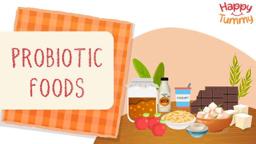 Probiotic Foods: The Ultimate Guide to a Healthier You!