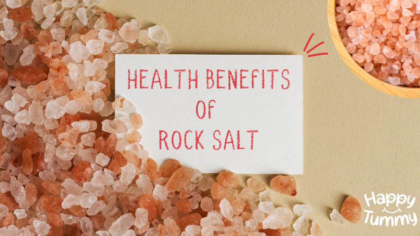Sendha Namak (Rock Salt) Benefits