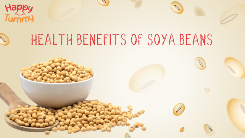 Soya Bean Nutrition Secrets: Protein-Packed Superfood