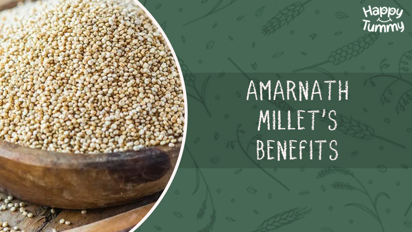 Amaranth Millets Benefits The Nutrient-Rich Grain