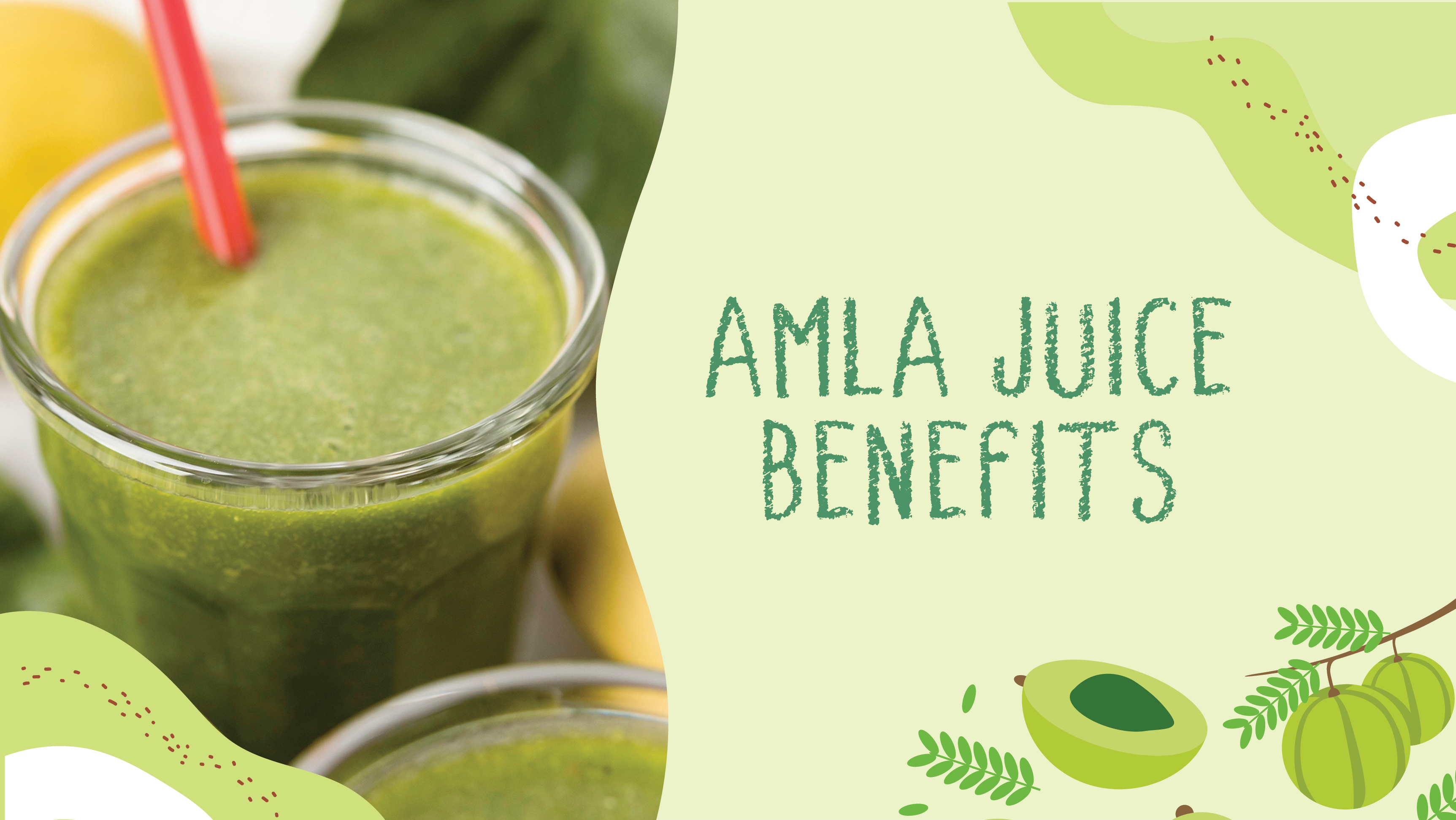 Amplify Your Health with the Power of Amla Juice and its Benefits