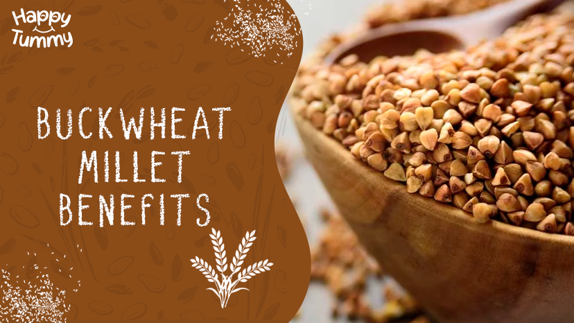 Buckwheat Millet Benefits: Discover Why This Gluten-Free Grain is a Nutritional Powerhouse
