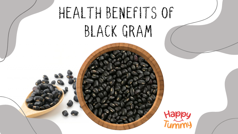 Black Gram(Urad Dal) Benefits: The Powerhouse of Nutrients for Your Health!