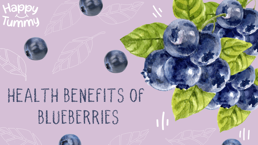 Blueberries: Benefits, Uses & Ways to Add to your diet