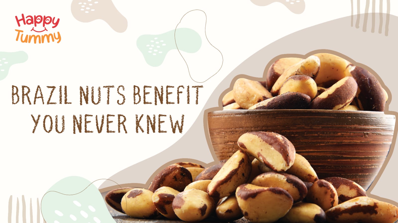 Brazil nuts benefit you never knew